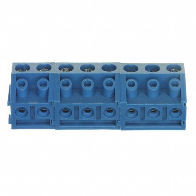 1776263-8 TE Connectivity AMP Connectors  Spine e prese di testa